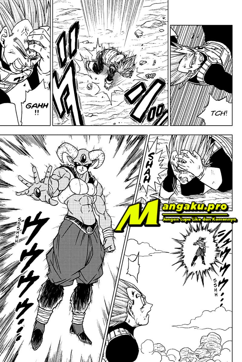 Read Dragon Ball Super ID Manga Online