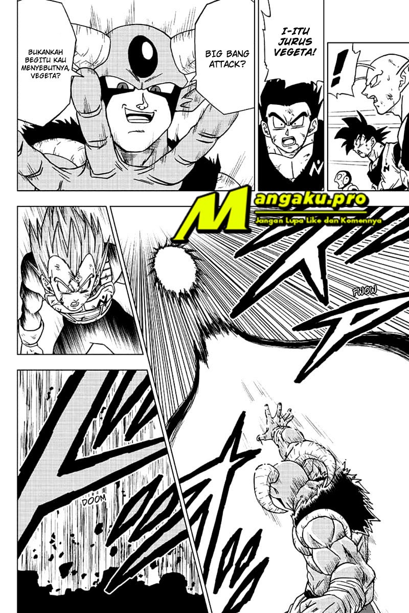 Read Dragon Ball Super ID Manga Online