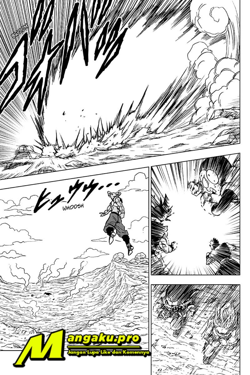 Read Dragon Ball Super ID Manga Online
