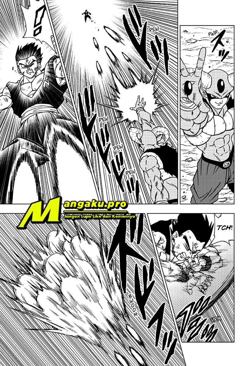 Read Dragon Ball Super ID Manga Online
