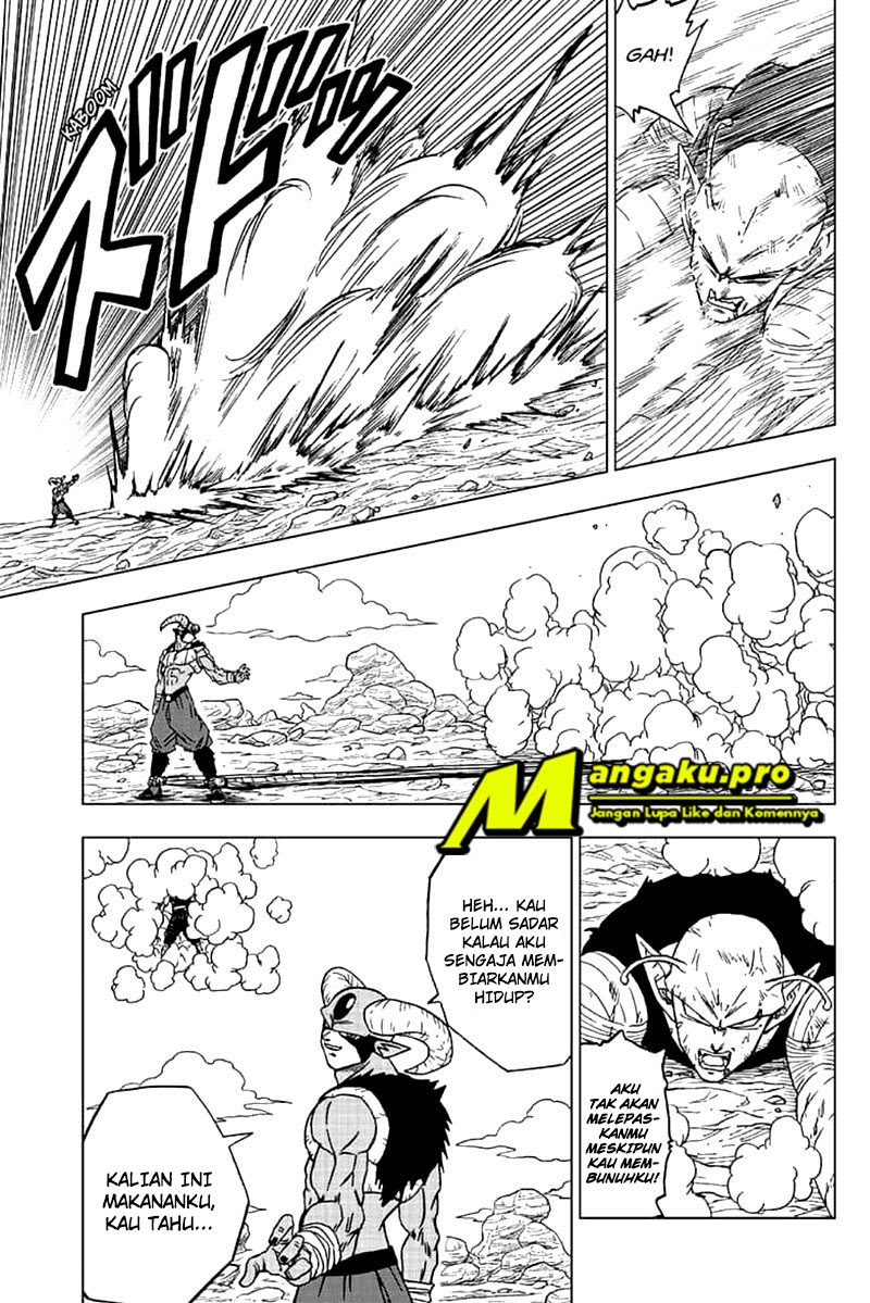Read Dragon Ball Super ID Manga Online