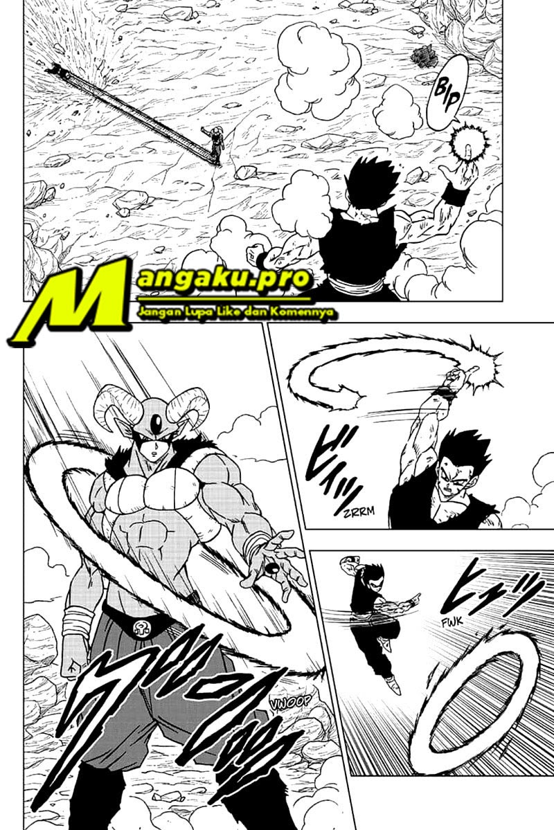 Read Dragon Ball Super ID Manga Online