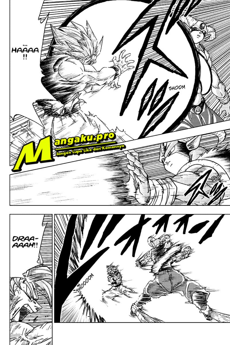 Read Dragon Ball Super ID Manga Online