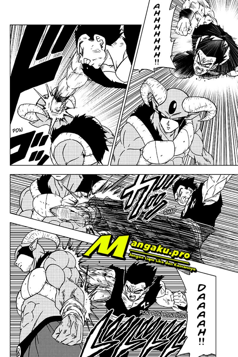 Read Dragon Ball Super ID Manga Online