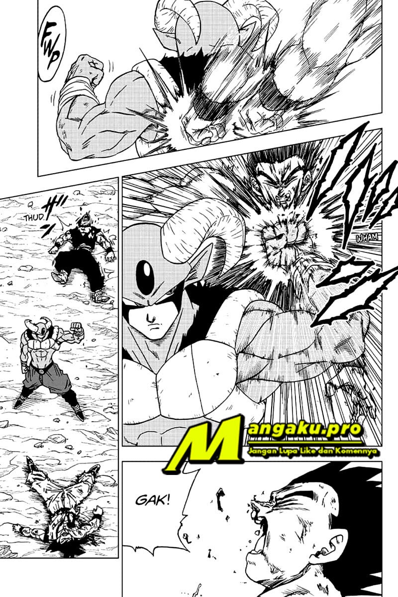 Read Dragon Ball Super ID Manga Online