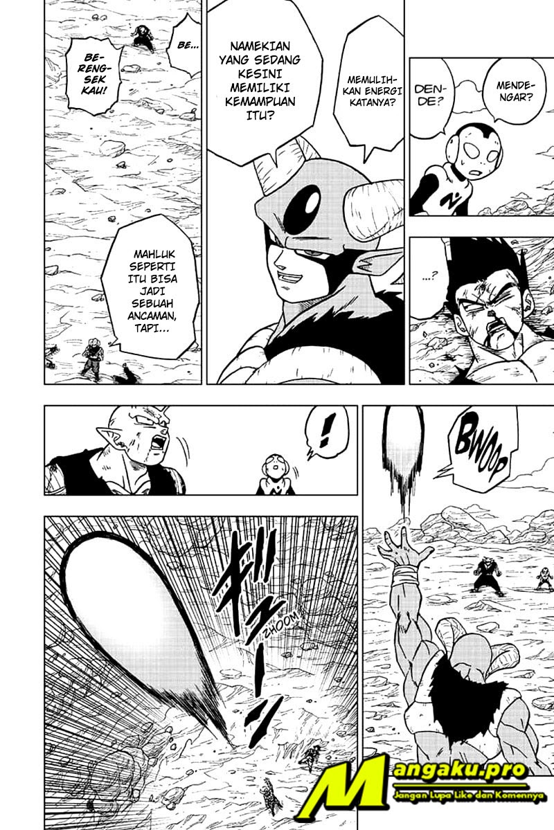 Read Dragon Ball Super ID Manga Online