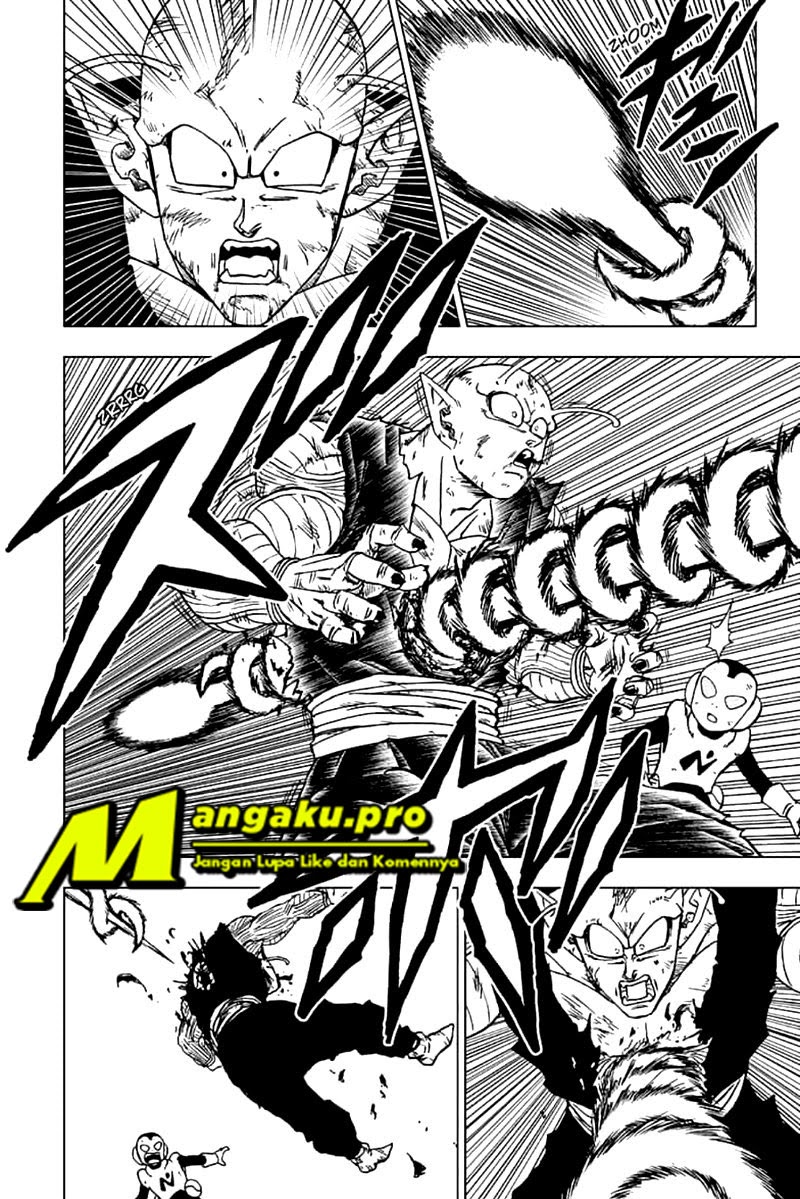 Read Dragon Ball Super ID Manga Online
