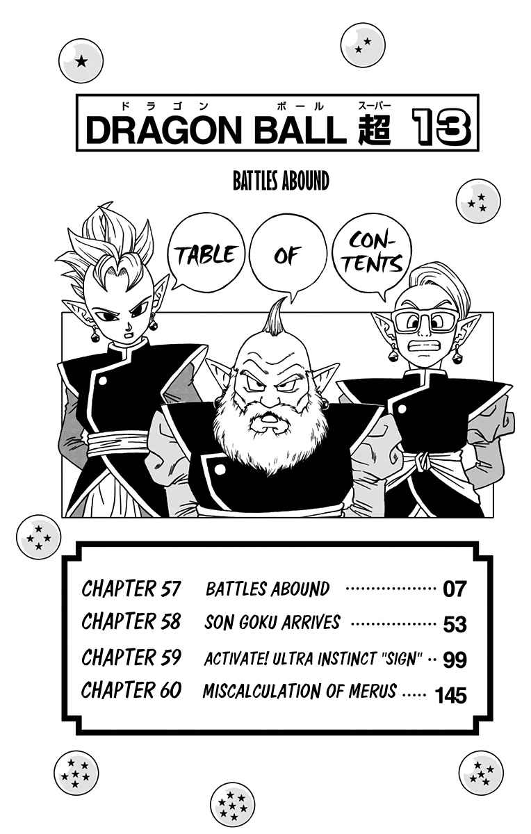Read Dragon Ball Super ID Manga Online