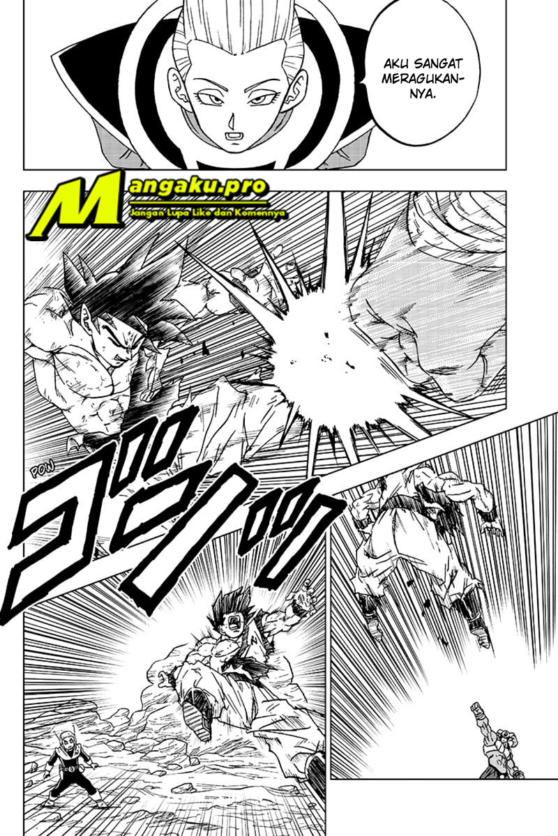 Read Dragon Ball Super ID Manga Online