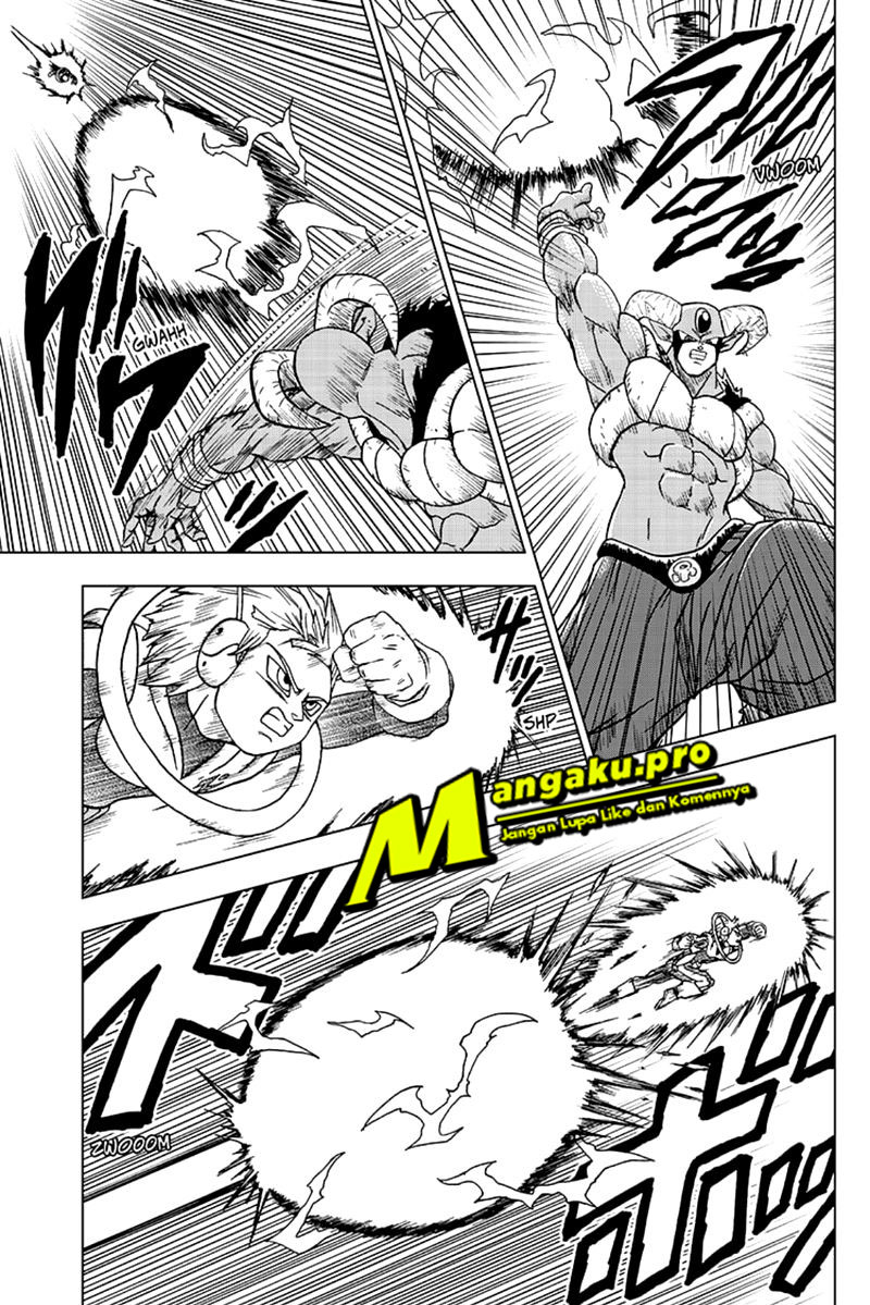 Read Dragon Ball Super ID Manga Online