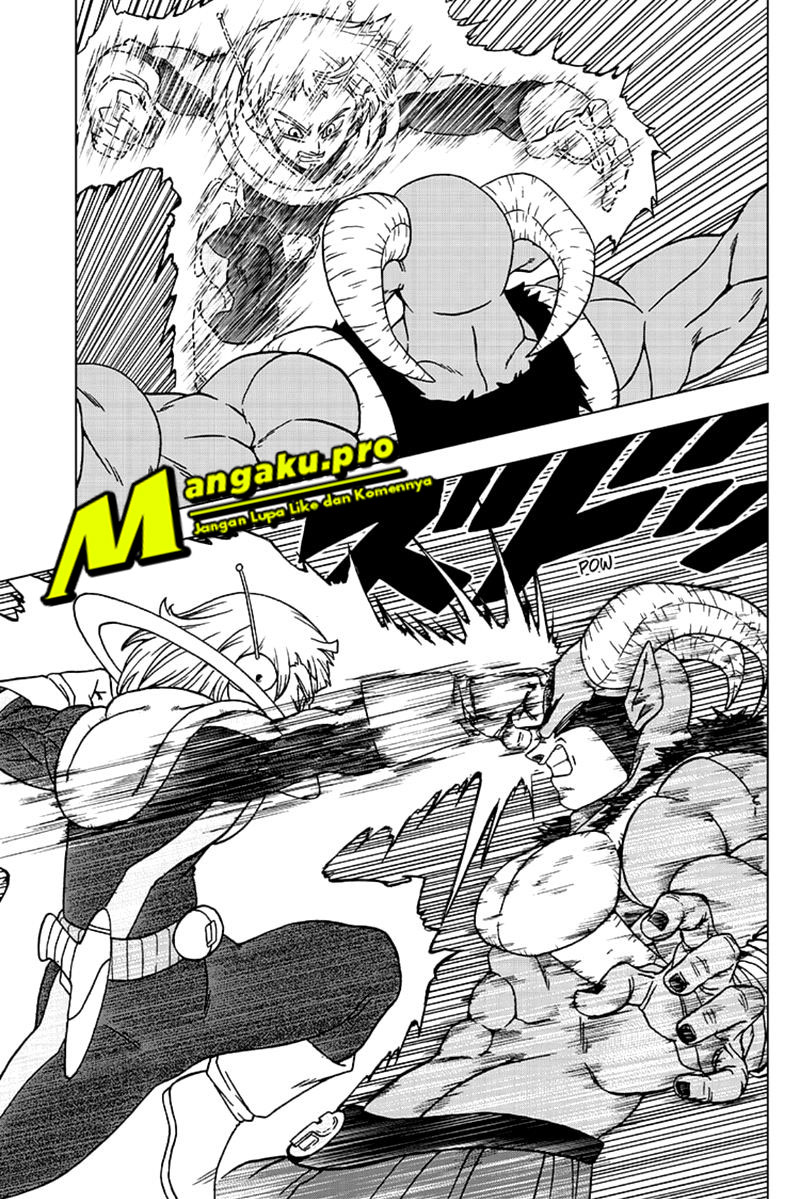 Read Dragon Ball Super ID Manga Online