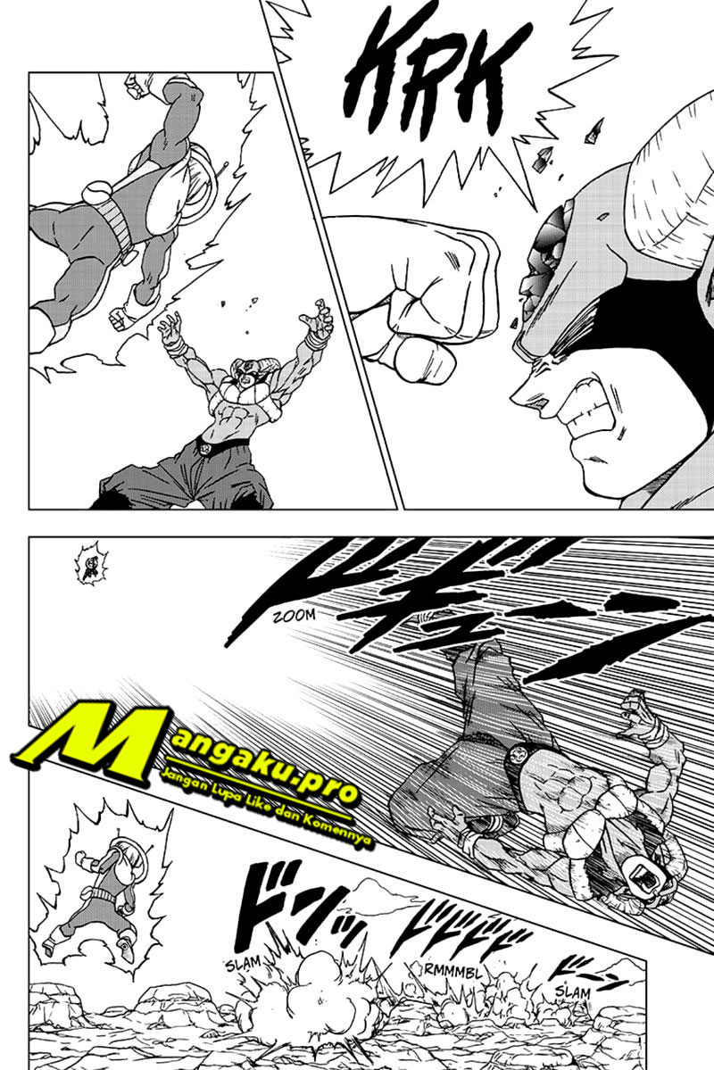 Read Dragon Ball Super ID Manga Online