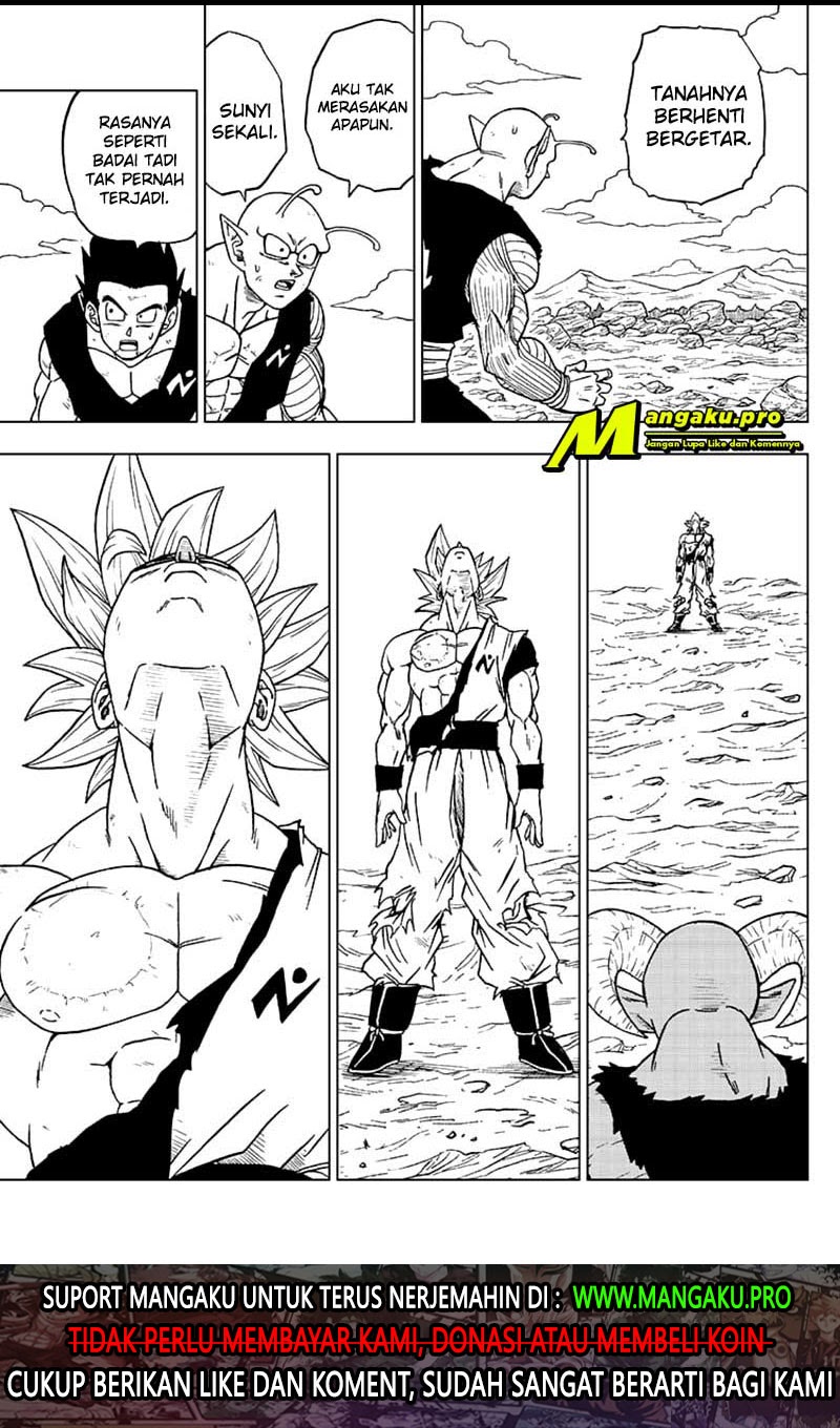 Read Dragon Ball Super ID Manga Online