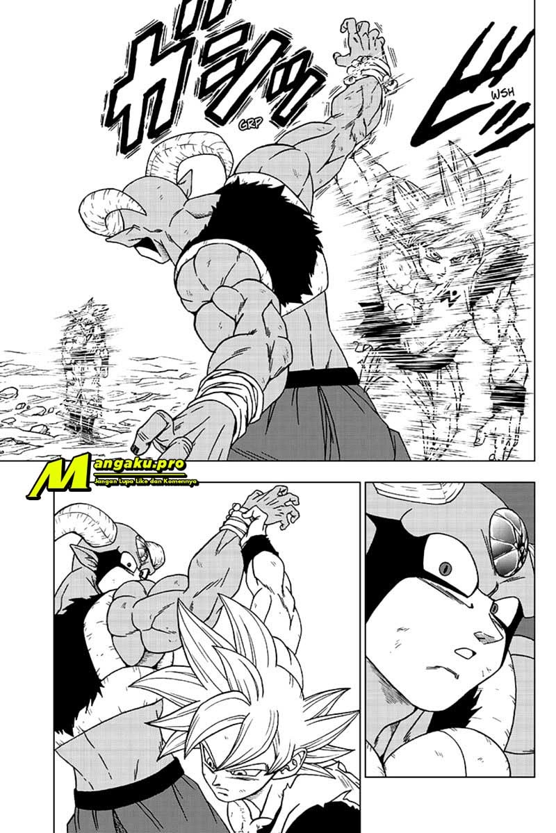 Read Dragon Ball Super ID Manga Online