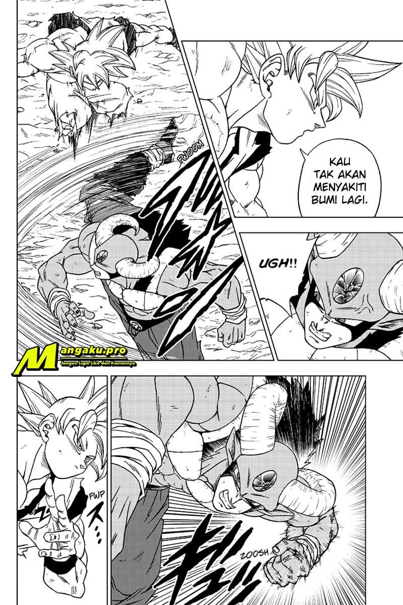 Read Dragon Ball Super ID Manga Online