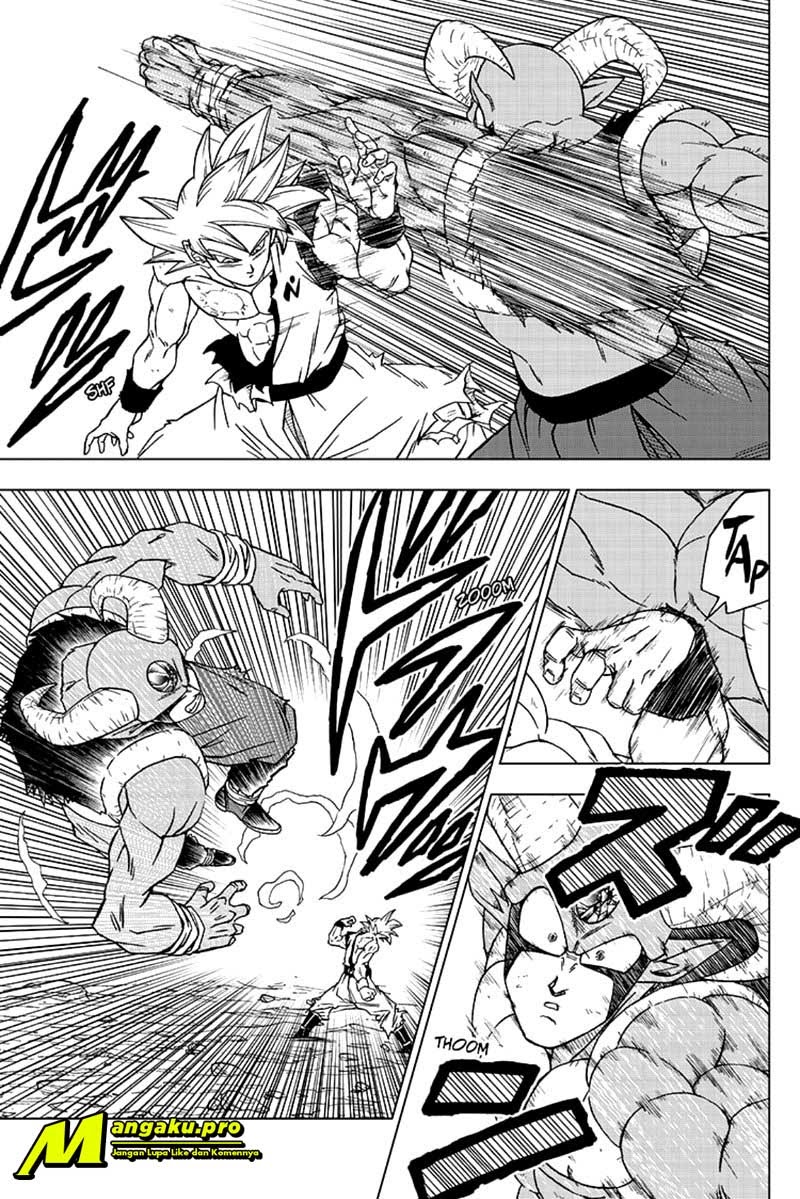 Read Dragon Ball Super ID Manga Online