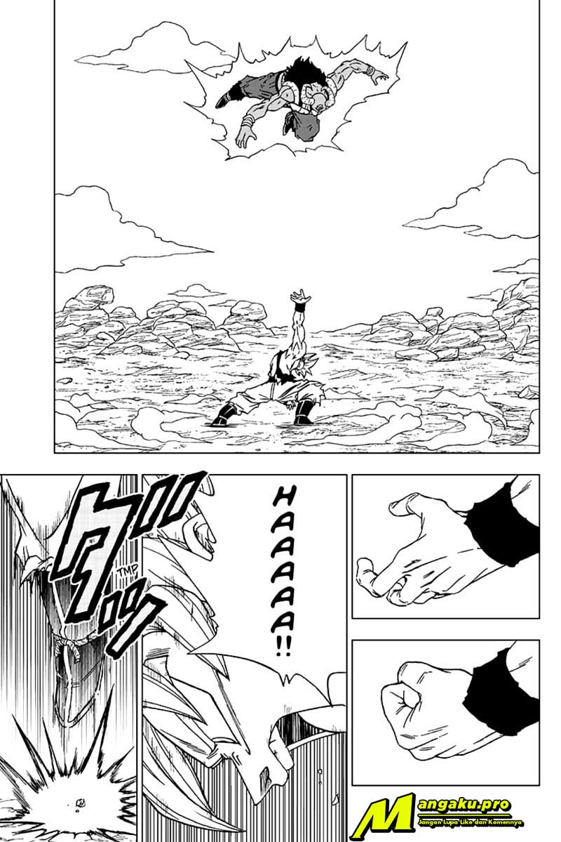 Read Dragon Ball Super ID Manga Online