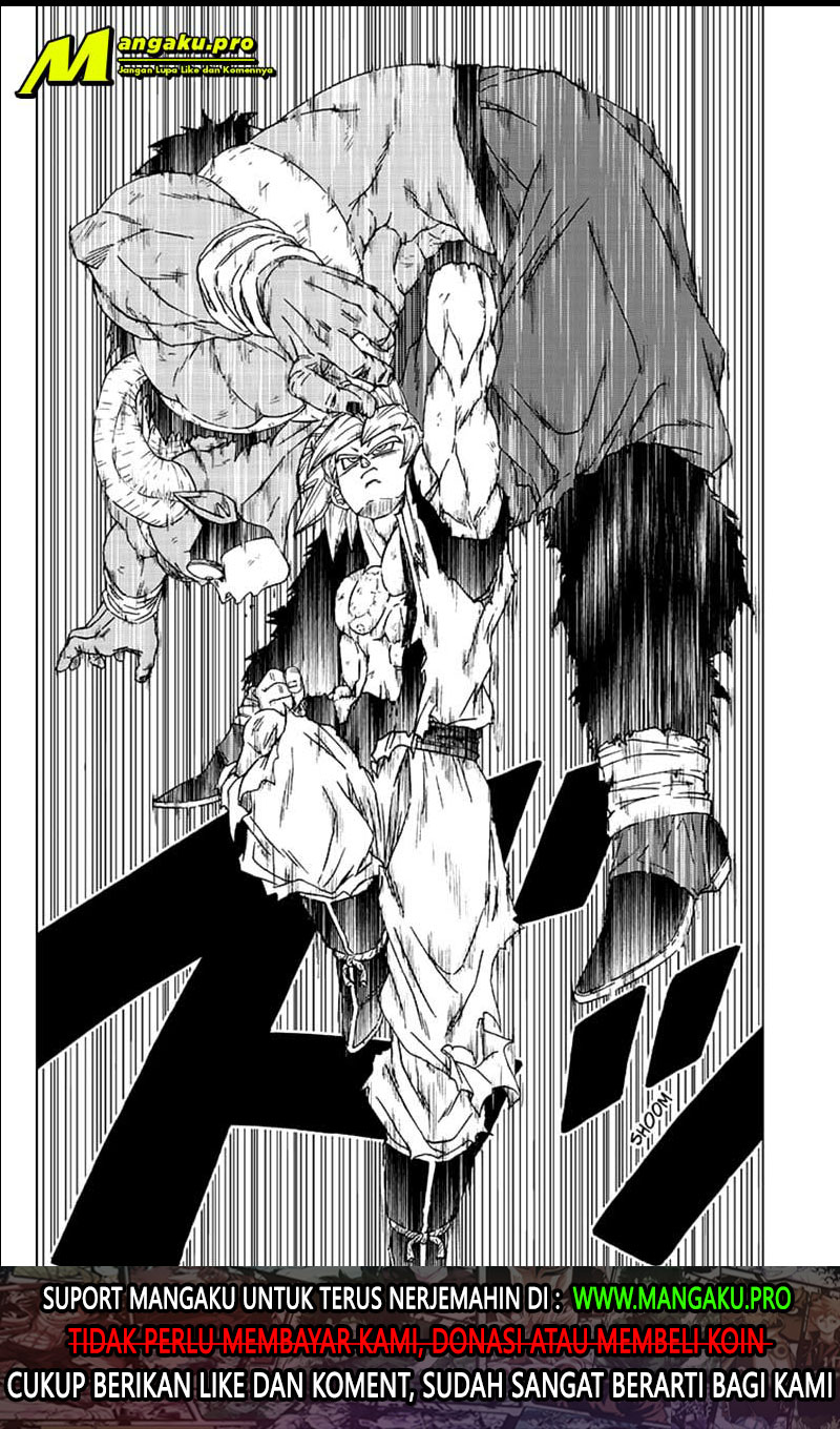 Read Dragon Ball Super ID Manga Online