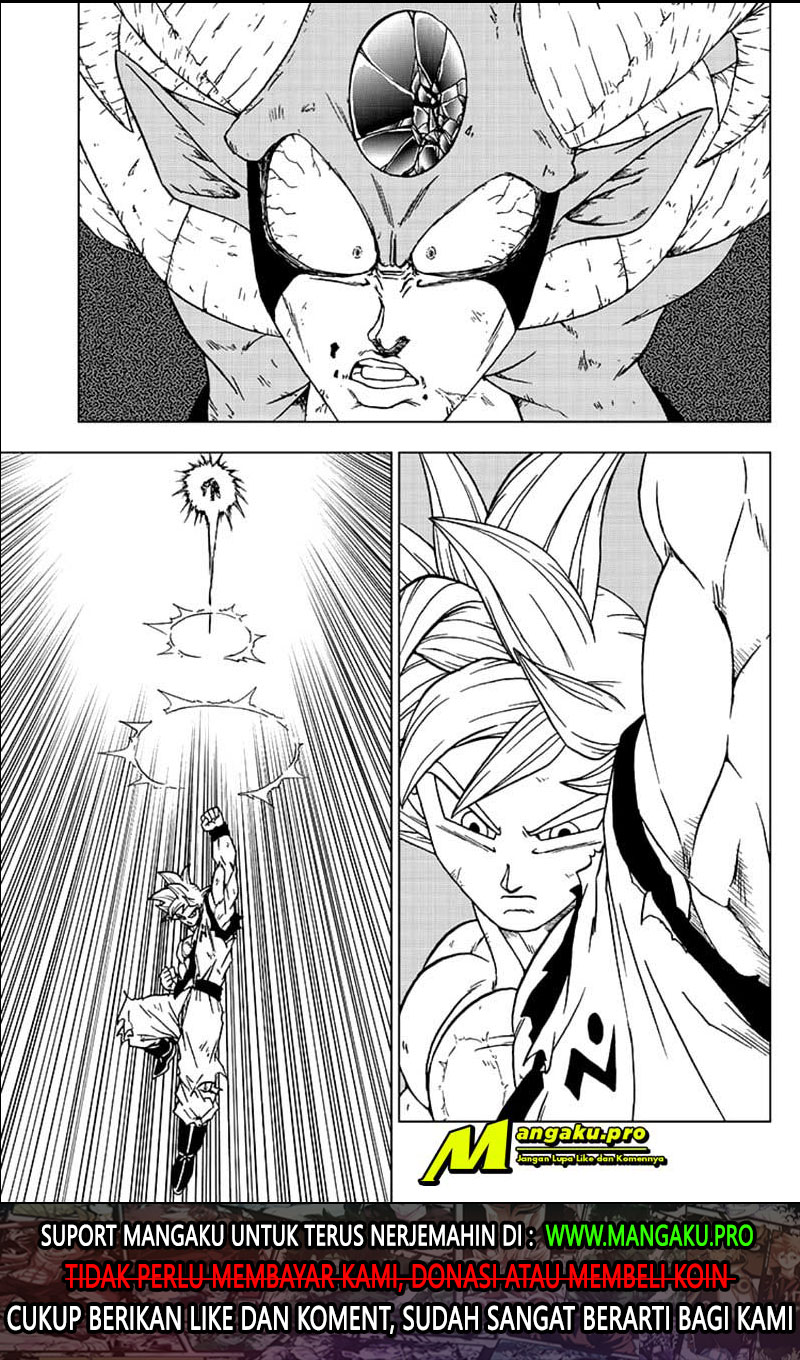 Read Dragon Ball Super ID Manga Online