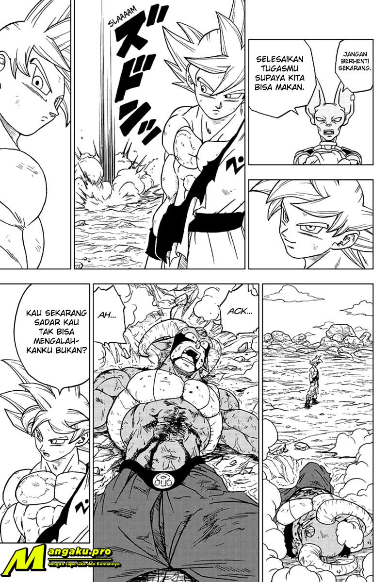 Read Dragon Ball Super ID Manga Online
