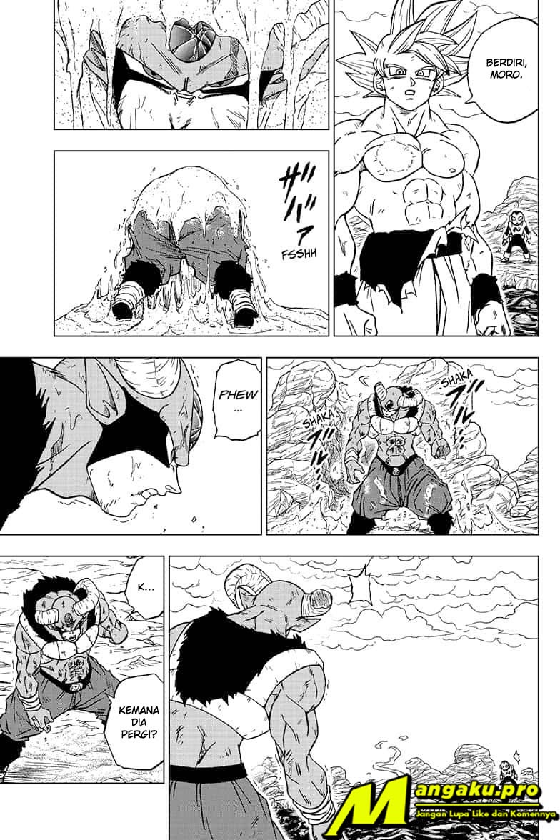Read Dragon Ball Super ID Manga Online