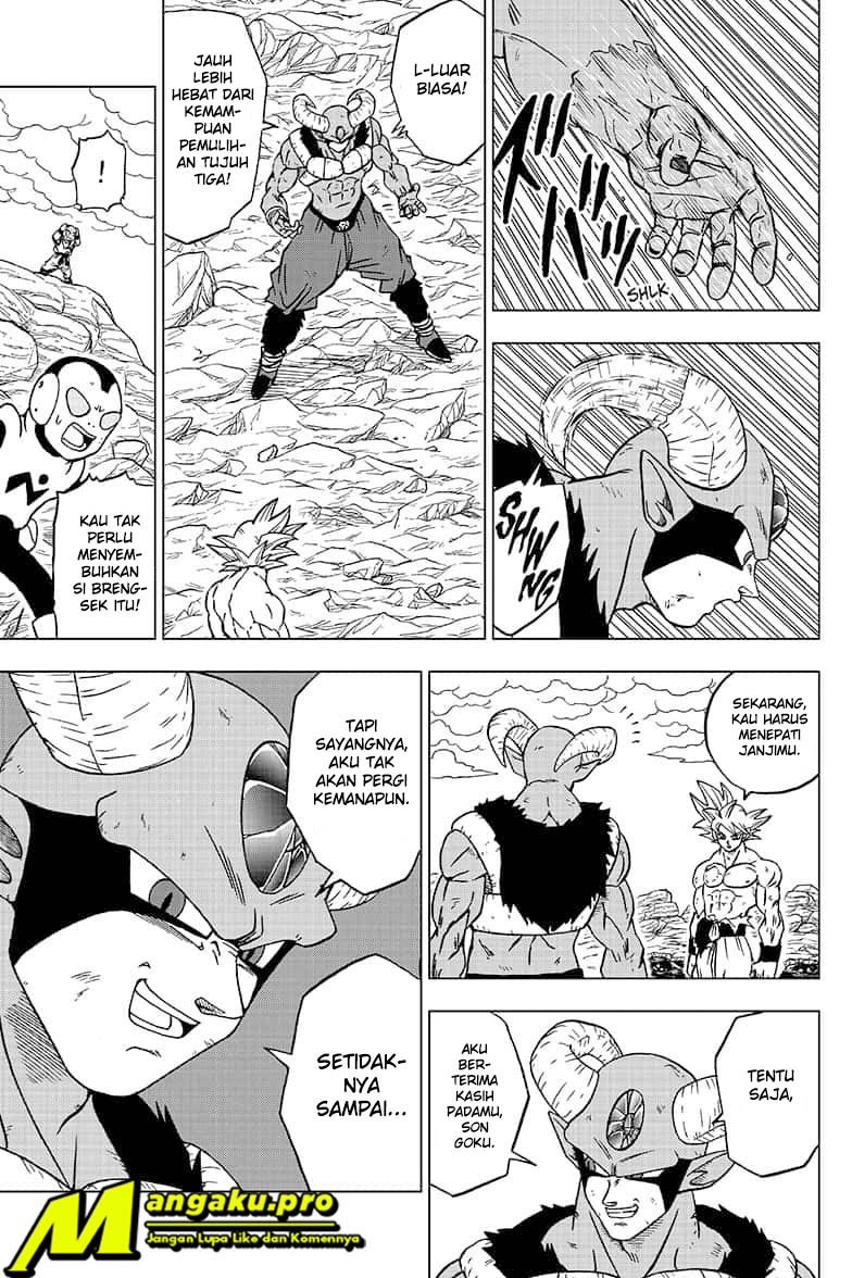 Read Dragon Ball Super ID Manga Online