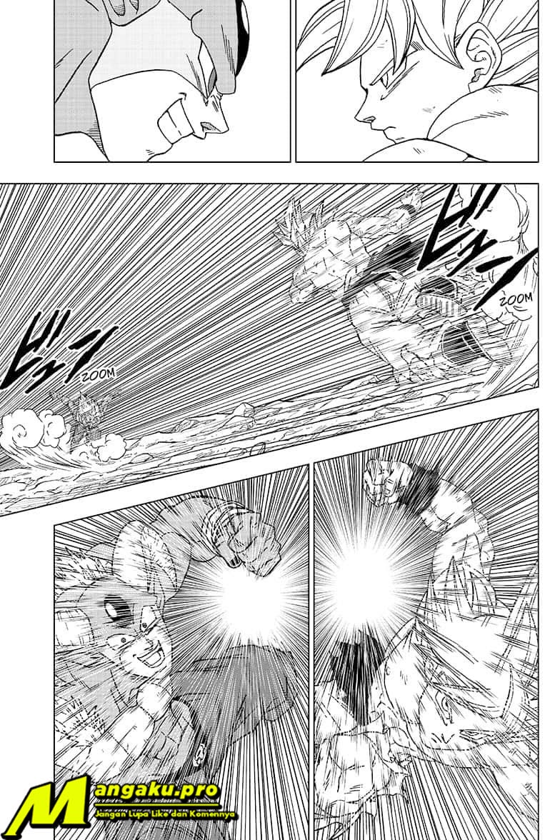 Read Dragon Ball Super ID Manga Online