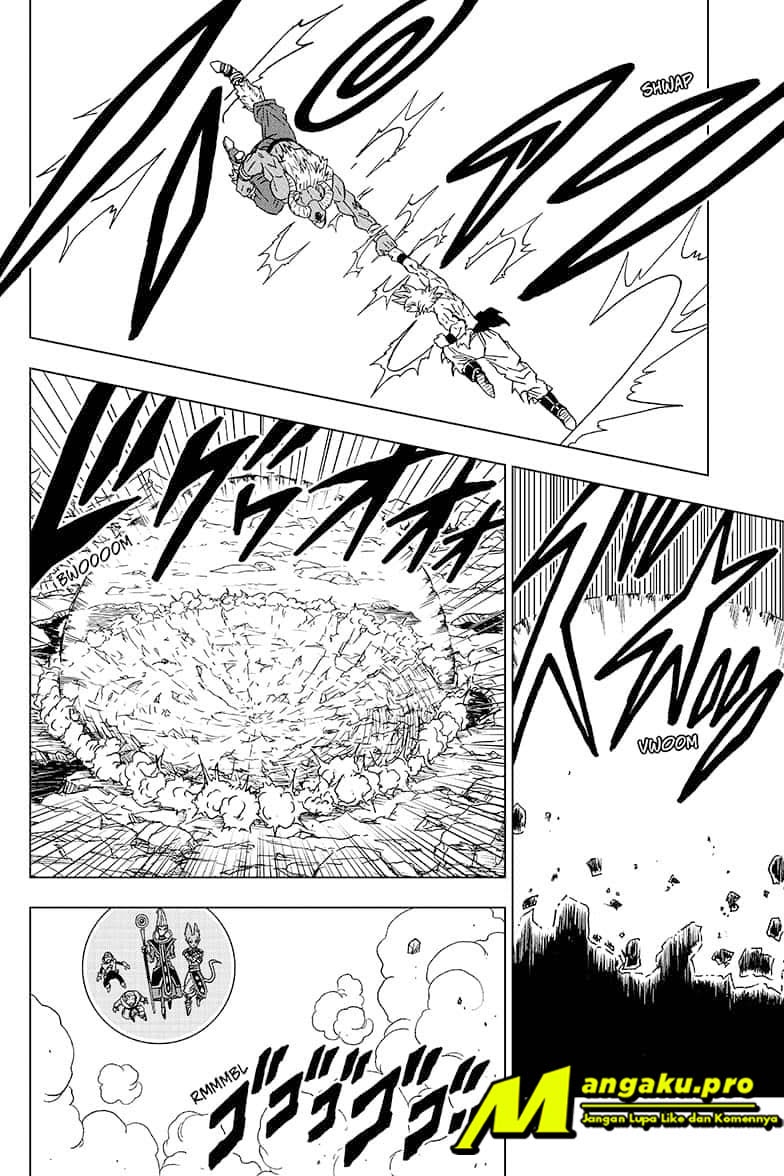 Read Dragon Ball Super ID Manga Online