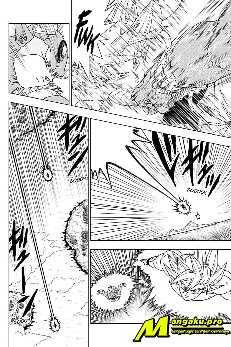 Read Dragon Ball Super ID Manga Online