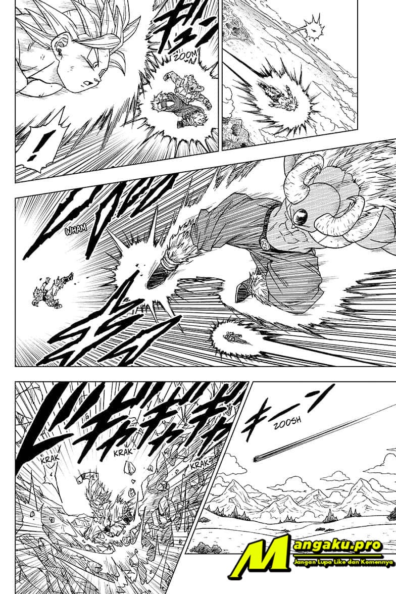 Read Dragon Ball Super ID Manga Online