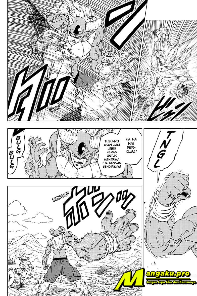 Read Dragon Ball Super ID Manga Online
