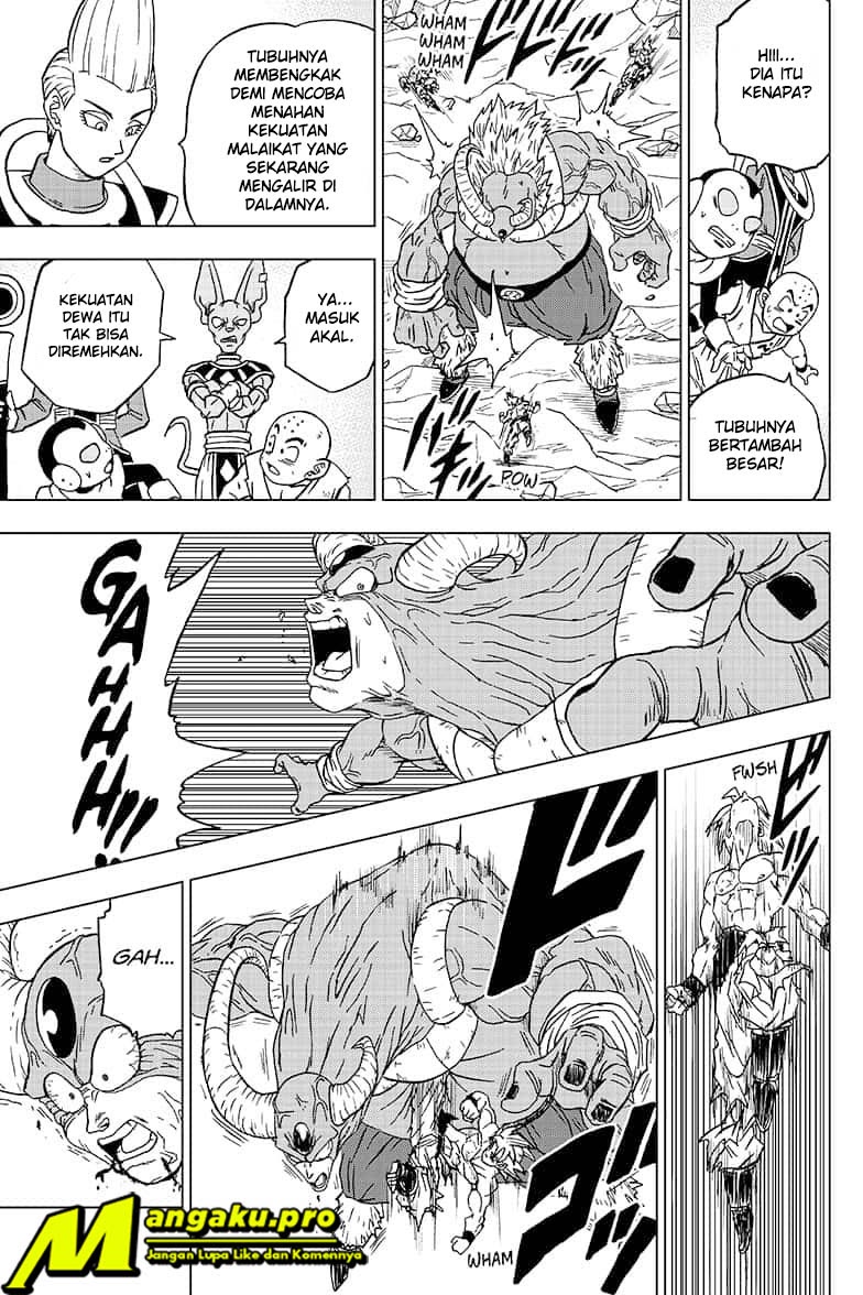 Read Dragon Ball Super ID Manga Online
