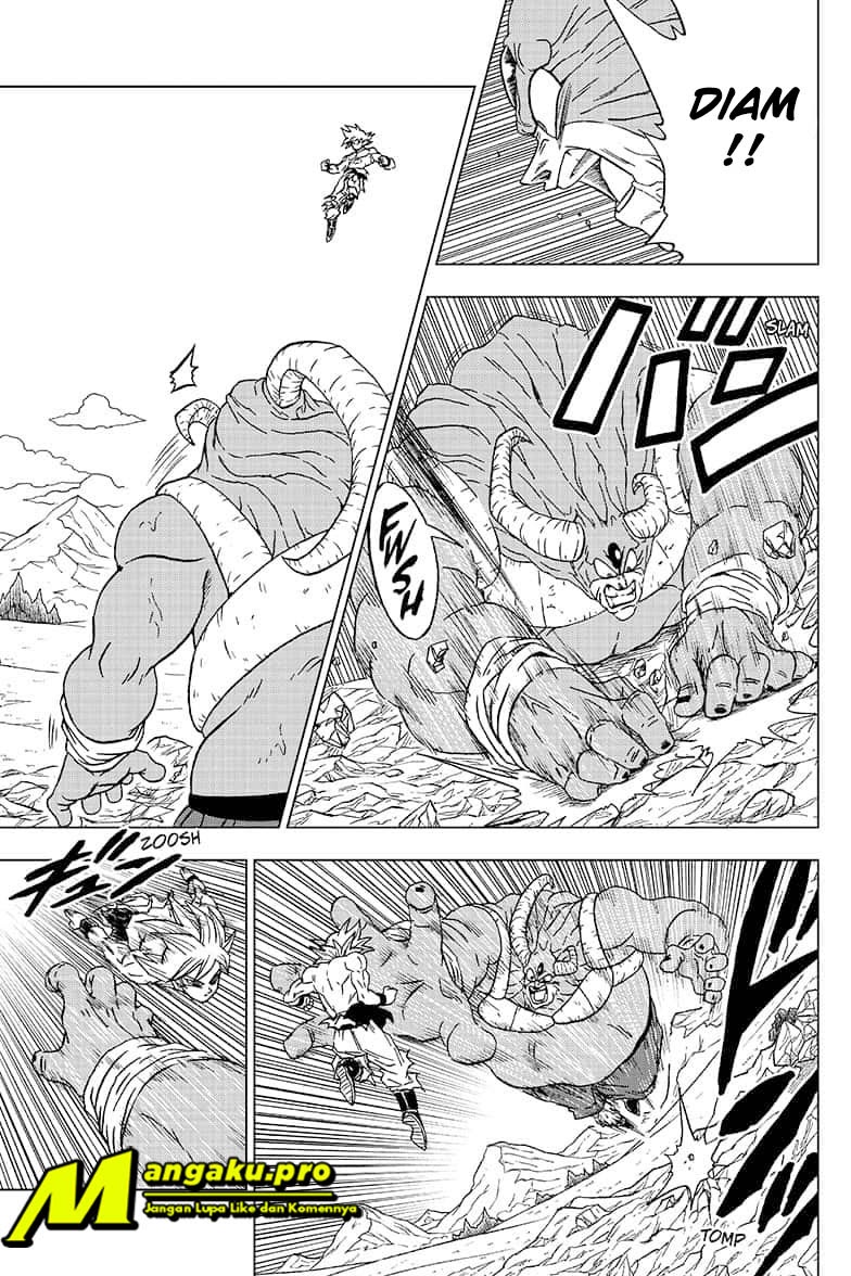 Read Dragon Ball Super ID Manga Online