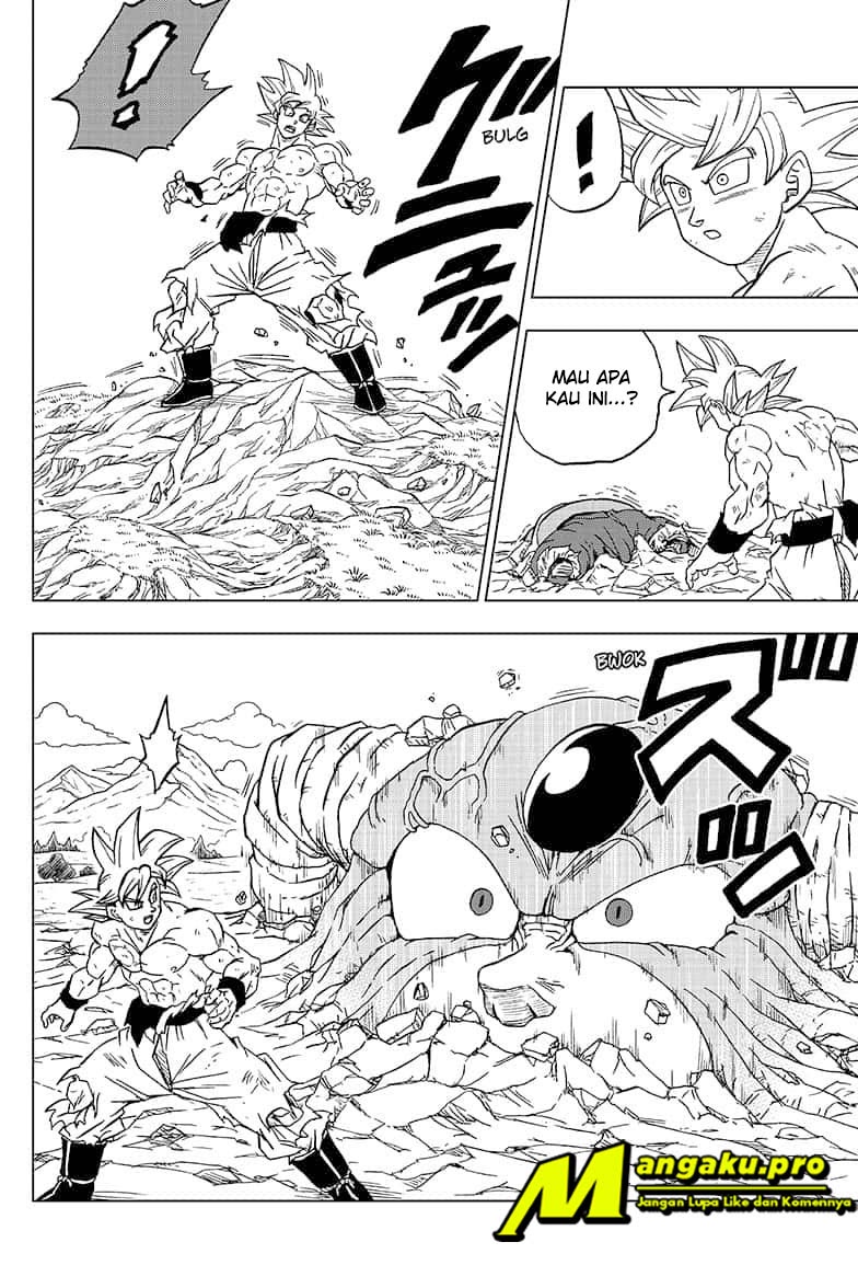 Read Dragon Ball Super ID Manga Online
