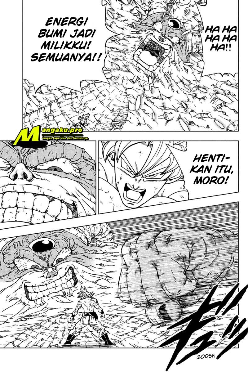 Read Dragon Ball Super ID Manga Online