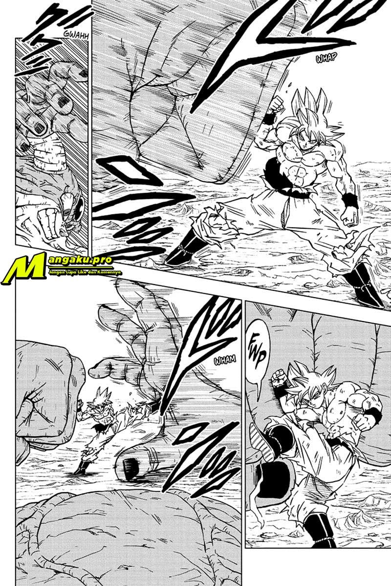 Read Dragon Ball Super ID Manga Online