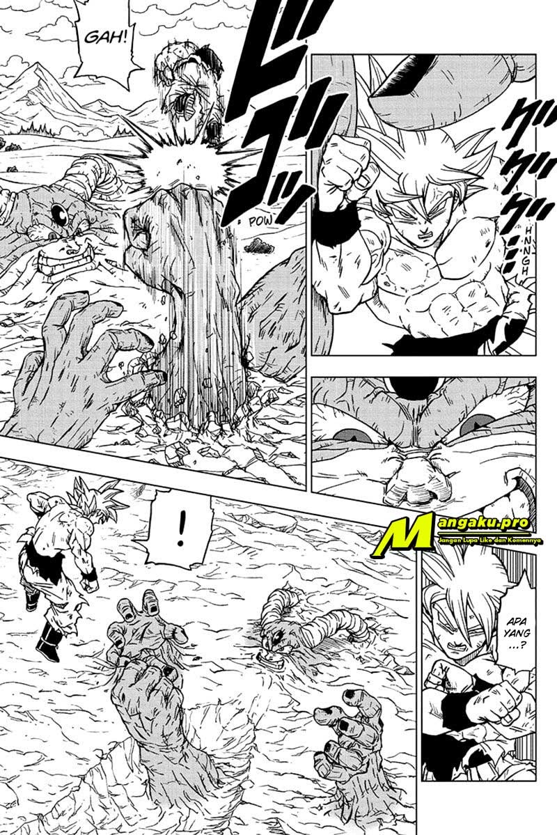 Read Dragon Ball Super ID Manga Online