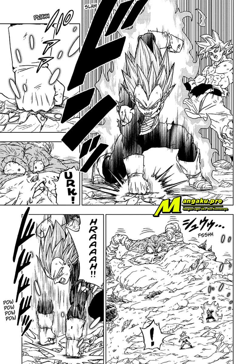 Read Dragon Ball Super ID Manga Online