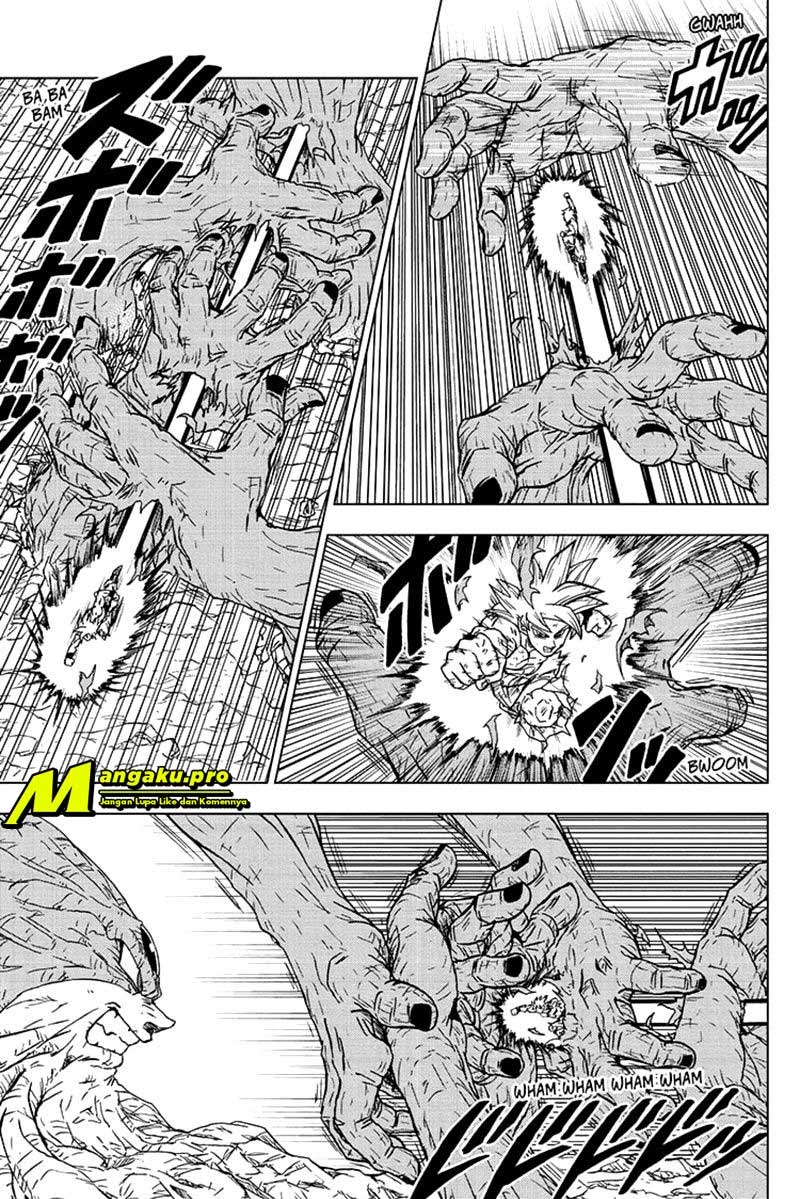 Read Dragon Ball Super ID Manga Online