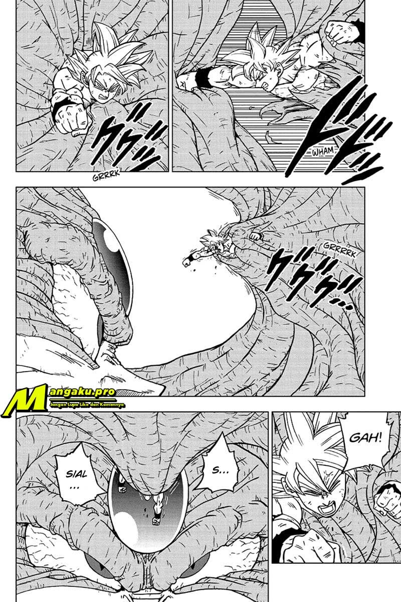 Read Dragon Ball Super ID Manga Online