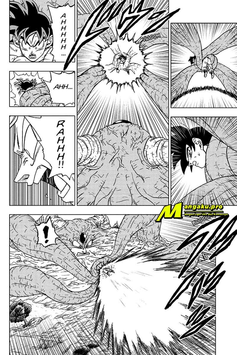Read Dragon Ball Super ID Manga Online