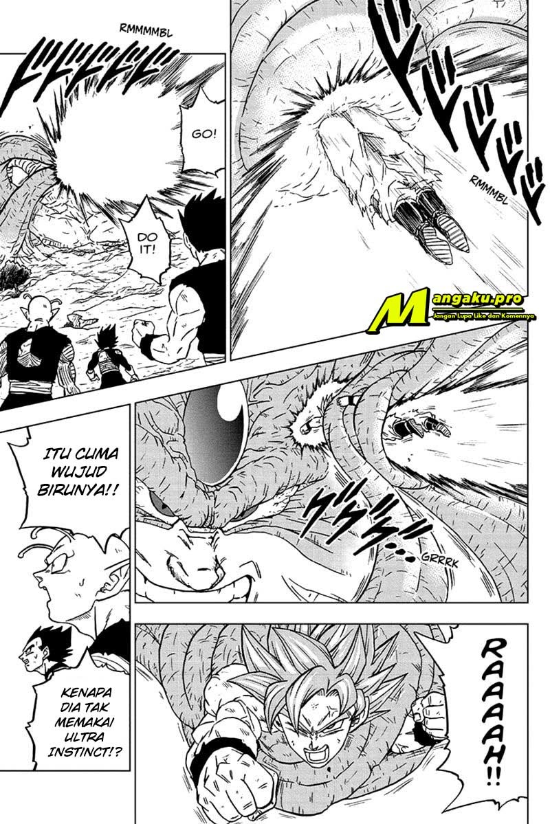 Read Dragon Ball Super ID Manga Online