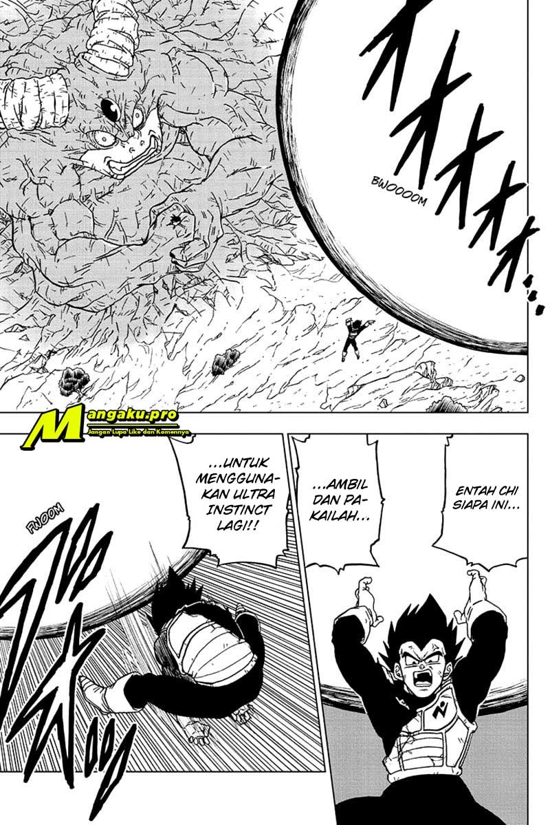 Read Dragon Ball Super ID Manga Online