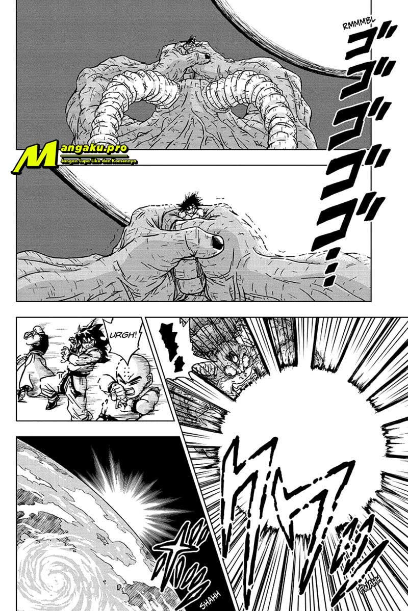 Read Dragon Ball Super ID Manga Online
