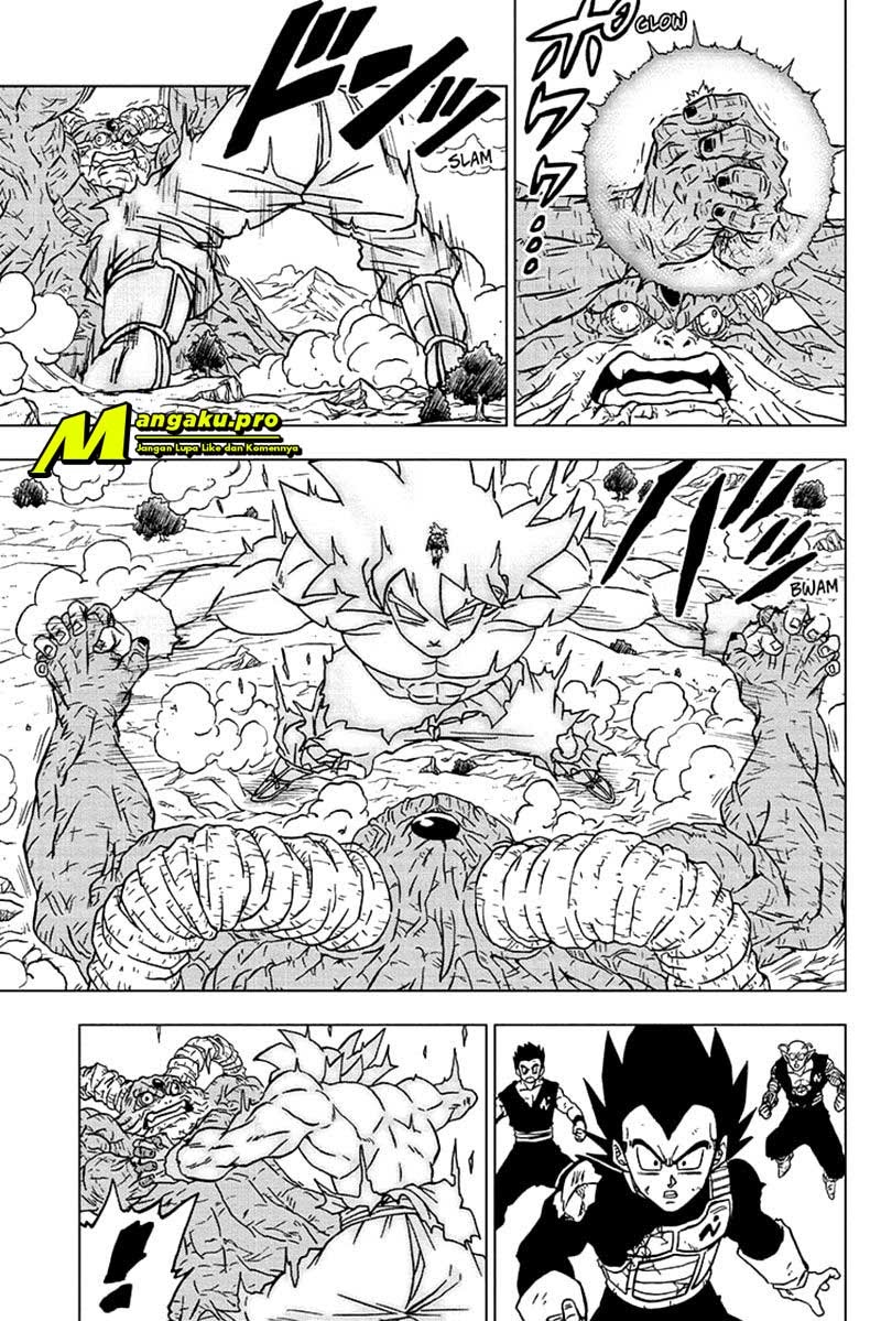 Read Dragon Ball Super ID Manga Online