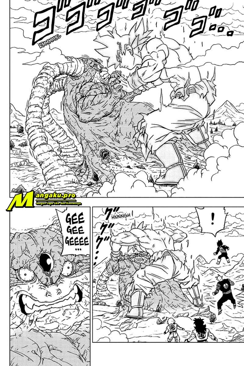Read Dragon Ball Super ID Manga Online
