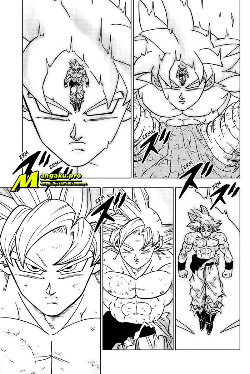 Read Dragon Ball Super ID Manga Online