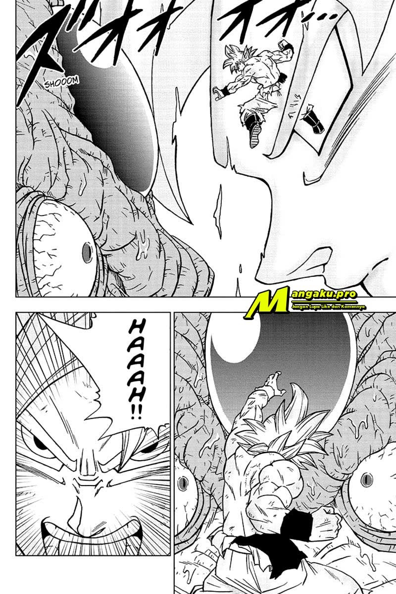 Read Dragon Ball Super ID Manga Online