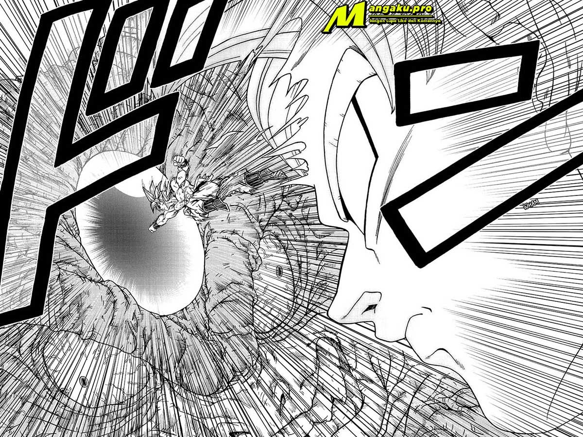 Read Dragon Ball Super ID Manga Online