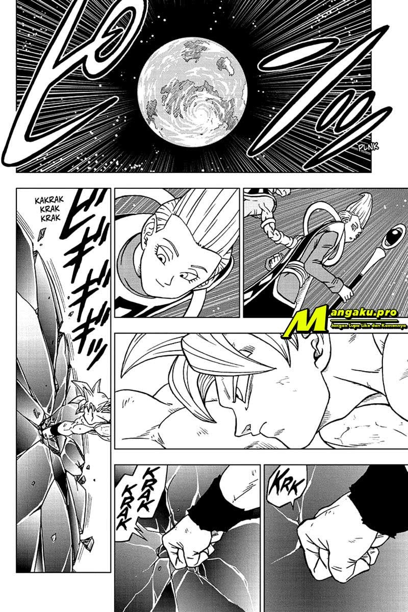 Read Dragon Ball Super ID Manga Online